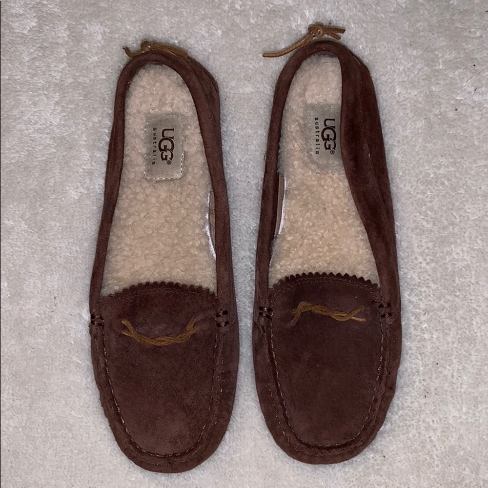 Ugg slippers